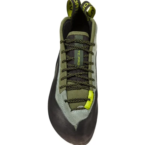 La Sportiva TC Pro Olive climbing shoes* Climbing