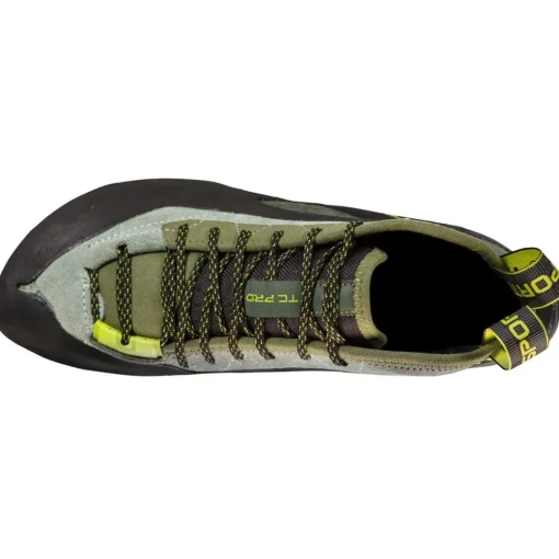 La Sportiva TC Pro Olive climbing shoes* Climbing