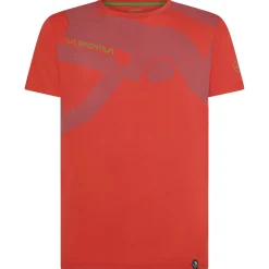La Sportiva Theory T-Shirt M men's t-shirt* T-Shirts|Men