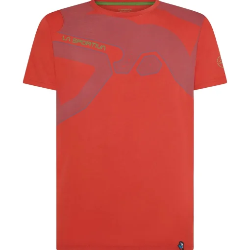 La Sportiva Theory T-Shirt M men's t-shirt* T-Shirts|Men