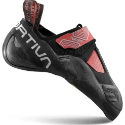 La Sportiva Theory Woman Hibiscus/Black women's climbing shoes* Climbing
