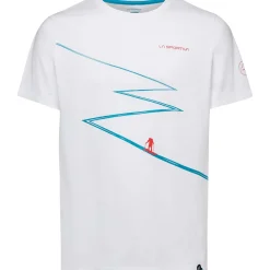 La Sportiva Track T-Shirt M men's t-shirt* T-Shirts|Men