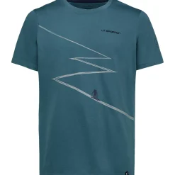 La Sportiva Track T-Shirt M men's t-shirt* T-Shirts|Men