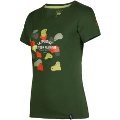 La Sportiva Volumes T-Shirt Women's t-shirt*Women T-Shirts|Women