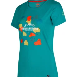 La Sportiva Volumes T-Shirt Women's t-shirt*Women T-Shirts|Women