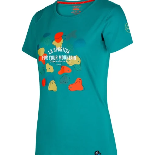 La Sportiva Volumes T-Shirt Women's t-shirt*Women T-Shirts|Women