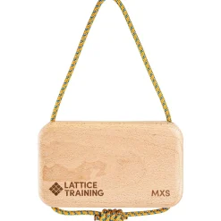 Lattice Training Lattice MXEdge climbing portable hangboard* Hanging Training Devices