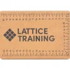 Lattice Training Flex Block yoga block* Muscle Strengthening