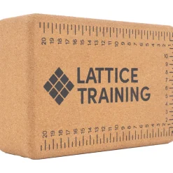 Lattice Training Flex Block yoga block* Muscle Strengthening