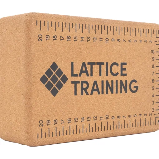 Lattice Training Flex Block yoga block* Muscle Strengthening