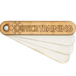 Lattice Training Hand File climbing callus file* Skin Care