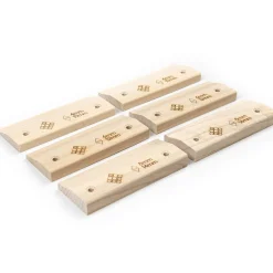 Lattice Training Micros Holds 6 climbing micro crimps* Training Holds