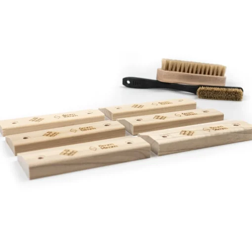 Lattice Training Micros Holds 6 climbing micro crimps* Training Holds