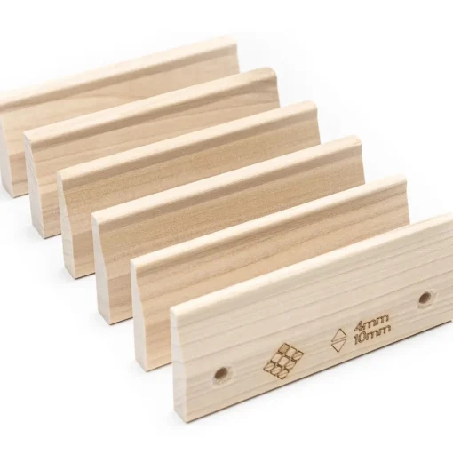 Lattice Training Micros Holds 6 climbing micro crimps* Training Holds