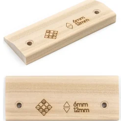 Lattice Training Micros Holds 6 climbing micro crimps* Training Holds