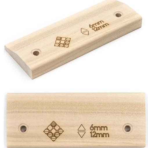 Lattice Training Micros Holds 6 climbing micro crimps* Training Holds