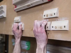 Lattice Training Micros Holds 6 climbing micro crimps* Training Holds