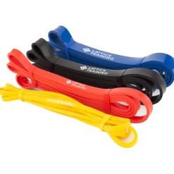Lattice Training Pull Up Bands elastic training bands* Muscle Strengthening