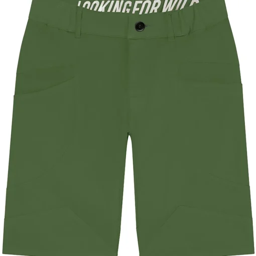Looking For Wild Cilaos men's short pants* Pants|Men
