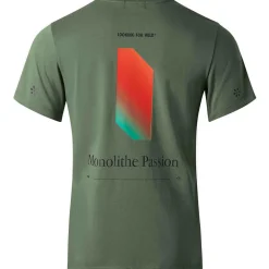 Looking For Wild Monolithe t-shirt* T-Shirts|Men