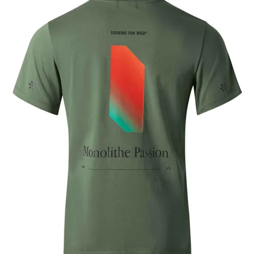 Looking For Wild Monolithe t-shirt* T-Shirts|Men