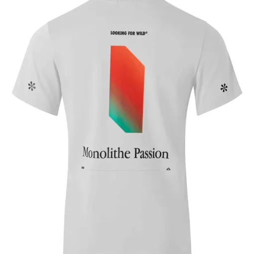 Looking For Wild Monolithe t-shirt* T-Shirts|Men