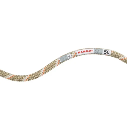Mammut 8.0 Alpine Classic Rope climbing rope* Half Ropes