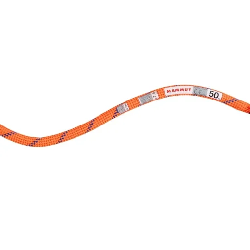 Mammut 7.5 Alpine Sender Dry Rope climbing rope* Half Ropes