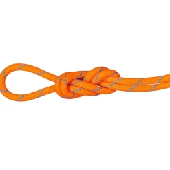 Mammut 8.7 Alpine Sender Dry Rope climbing rope* Half Ropes