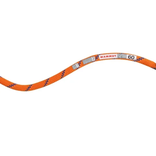 Mammut 9.0 Alpine Sender Dry Rope climbing rope* Half Ropes|Single Ropes