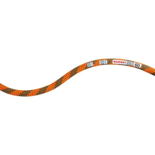 Mammut 9.5 Crag Dry Rope Duodess climbing rope* Single Ropes