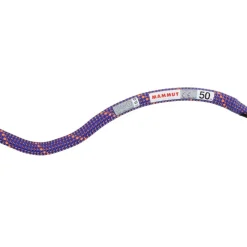 Mammut 9.0 Crag Sender Dry Rope climbing rope* Half Ropes|Single Ropes