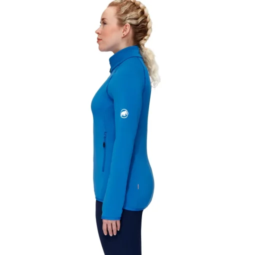Mammut Aconcagua ML Jacket Women's technical polar fleece*Women Sweaters|Women