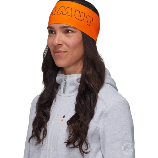 Mammut Aenergy headband* Headbands And Neckwarmers