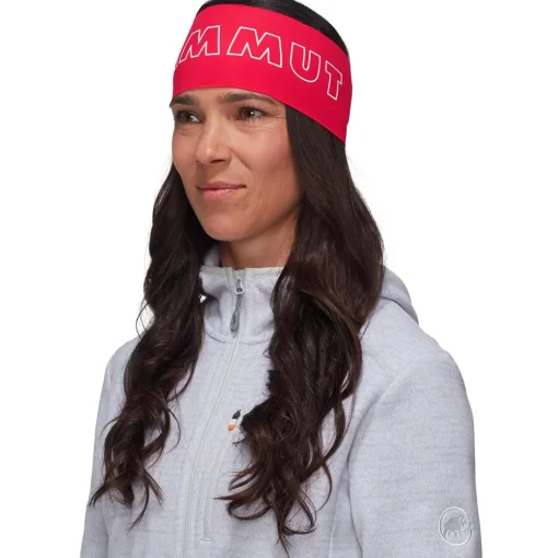 Mammut Aenergy headband* Headbands And Neckwarmers