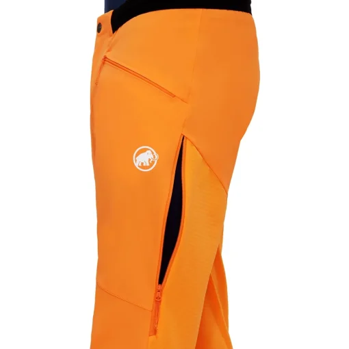 Mammut Aenergy SO Hybrid Pants Men's pants* Pants|Men