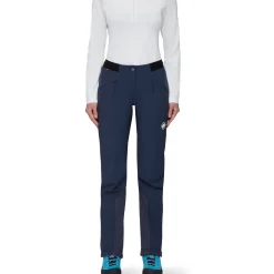 Mammut Aenergy SO Hybrid Pants Women's pants 87cm Inseam*Women Pants|Women