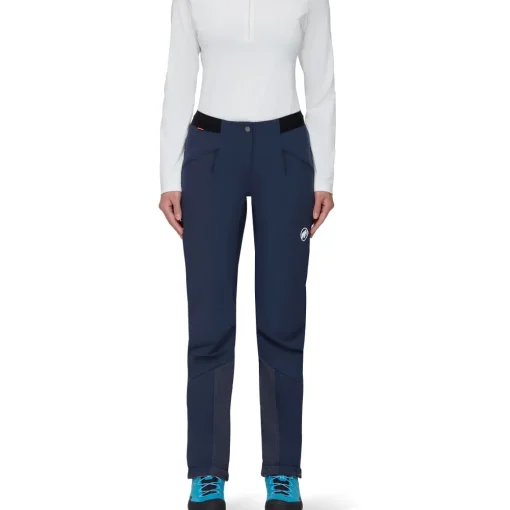 Mammut Aenergy SO Hybrid Pants Women's pants 87cm Inseam*Women Pants|Women