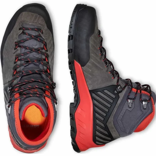 Mammut Alnasca Pro II Mid GTX Women approach shoes* Trekking|Approach
