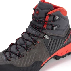 Mammut Alnasca Pro II Mid GTX Women approach shoes* Trekking|Approach