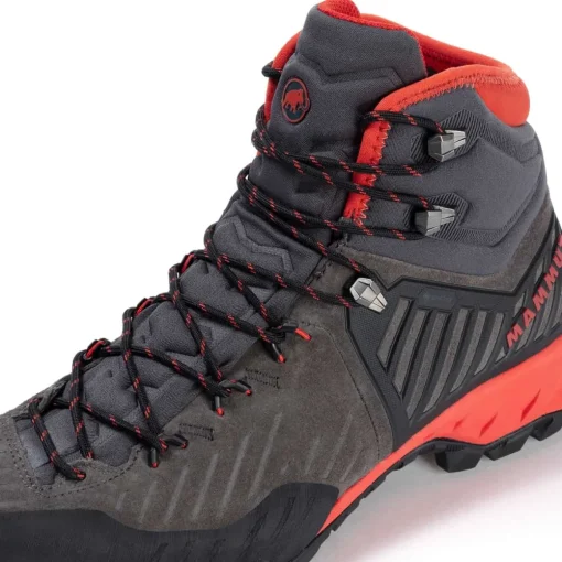 Mammut Alnasca Pro II Mid GTX Women approach shoes* Trekking|Approach