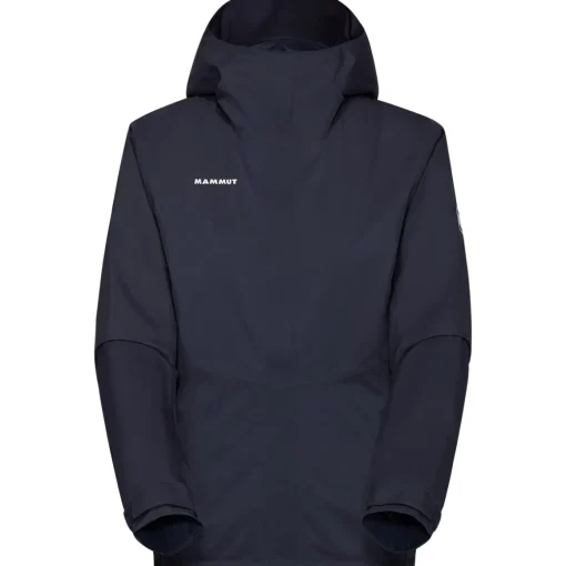 Mammut Alto HS Hooded Jacket W women's hardshell jacket*Women Jackets|Women