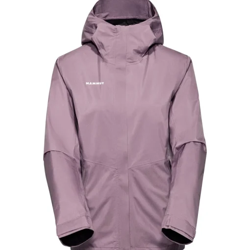 Mammut Alto HS Hooded Jacket W women's hardshell jacket*Women Jackets|Women