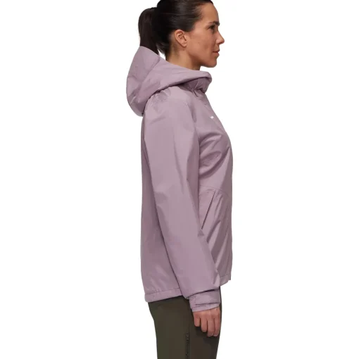 Mammut Alto HS Hooded Jacket W women's hardshell jacket*Women Jackets|Women