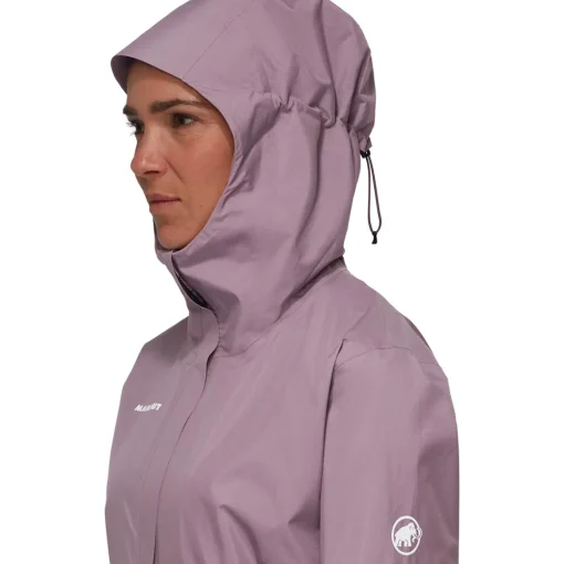 Mammut Alto HS Hooded Jacket W women's hardshell jacket*Women Jackets|Women