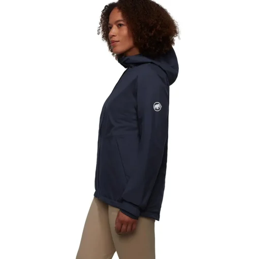 Mammut Alto HS Hooded Jacket W women's hardshell jacket*Women Jackets|Women