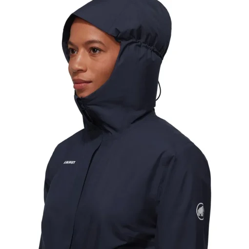 Mammut Alto HS Hooded Jacket W women's hardshell jacket*Women Jackets|Women