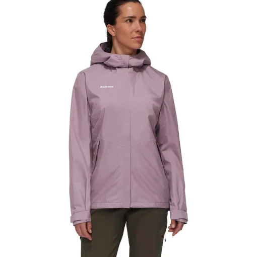 Mammut Alto HS Hooded Jacket W women's hardshell jacket*Women Jackets|Women