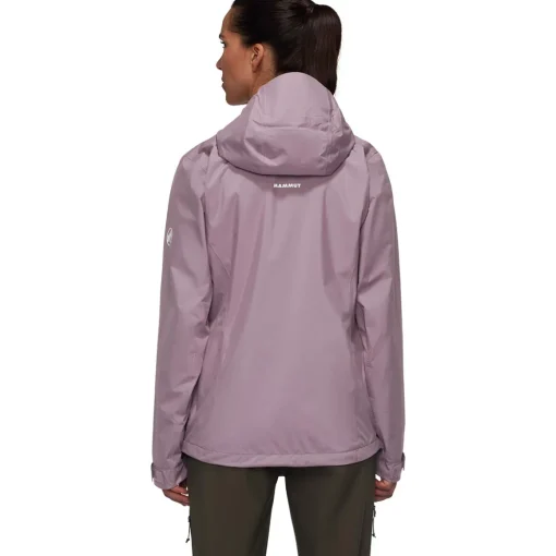 Mammut Alto HS Hooded Jacket W women's hardshell jacket*Women Jackets|Women