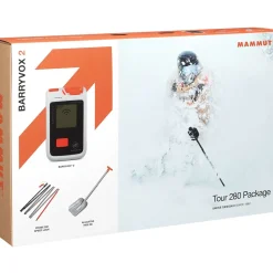 Mammut Barryvox 2 Tour 280 Package avalanche kit* Ski Mountaineering|Arva, Showels And Probes